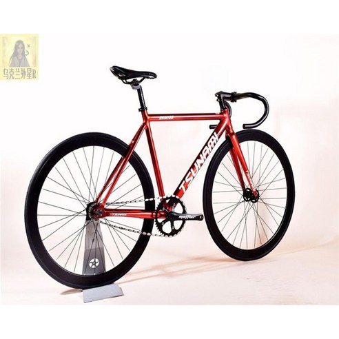 질주 본능을 깨우는 역동적인 아름다움, 쓰나미 픽시 자전거 SNM100 쓰나미픽시