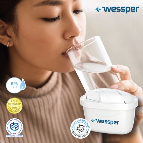경제적인 가격에 건강한 물을