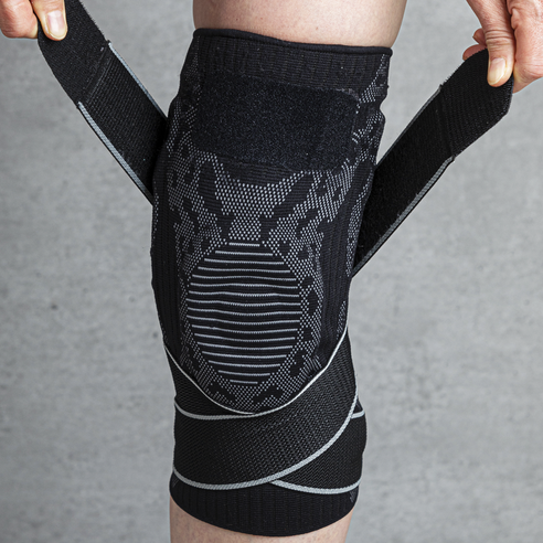 모스모어 무릎보호대: 신체 건강에 새로운 활력을 불어넣는 보호와 지원의 완벽한 조화