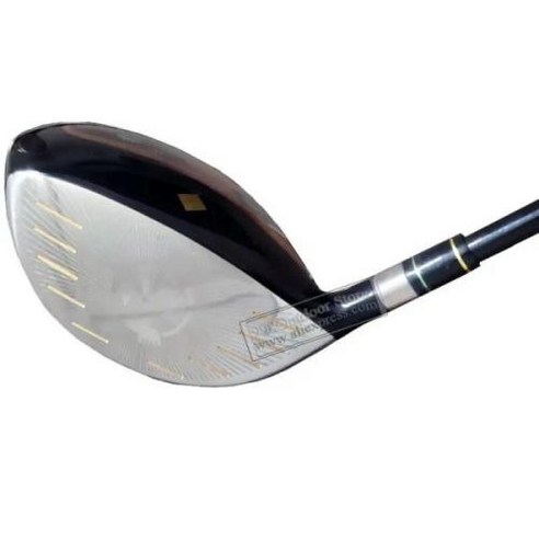 고반발 드라이버로 거리와 정확성 향상