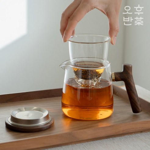 품격 있는 차 문화의 시작