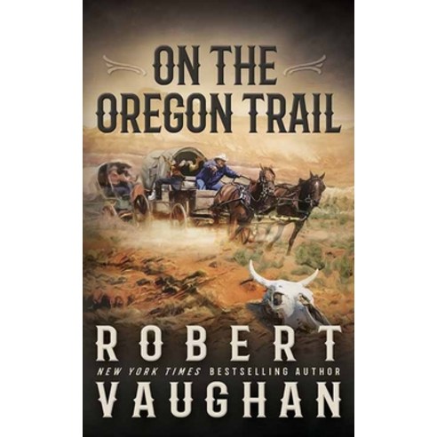 (영문도서) On the Oregon Trail Library Binding, Center Point, English, 9781638089698