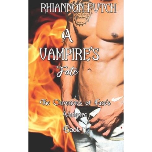 (영문도서) A Vampire''s Fate Paperback, Rhiannon Futch, English, 9781736088739