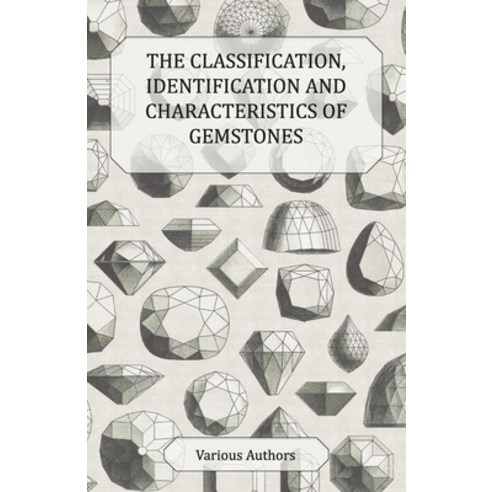 (영문도서) The Classification Identification and Characteristics of ...