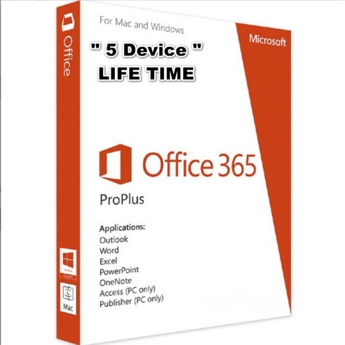 MS 오피스 365 Enterprise 5PC로 생산성을 극대화하고, 혁신적인 업무 환경을 구축하세요!