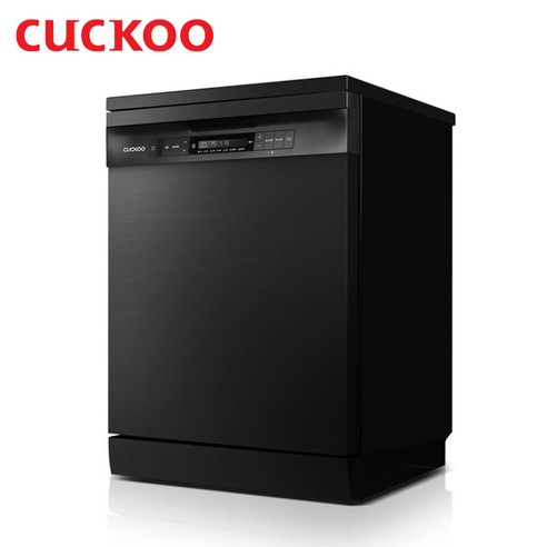 쿠쿠 CDW-A1210UBS: 4way 세척으로 주방에 자유를 더하다