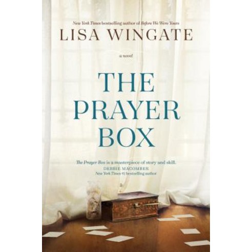 The Prayer Box Paperback, Tyndale House Publishers