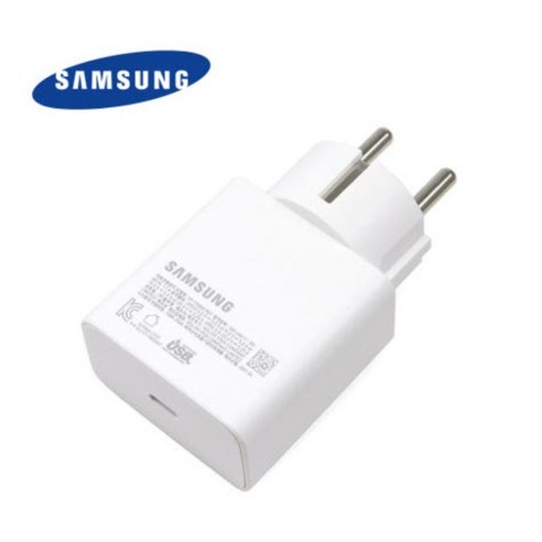 "내 갤럭시북, 이제 맘 놓고 충전하자!" 삼성 정품 65W 접지형 어댑터 솔직 후기 ep-ta865r01