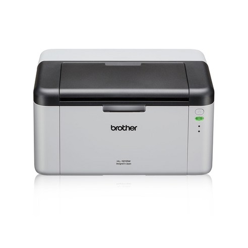 브라더 흑백 무선 레이저 프린터, HL-1210W