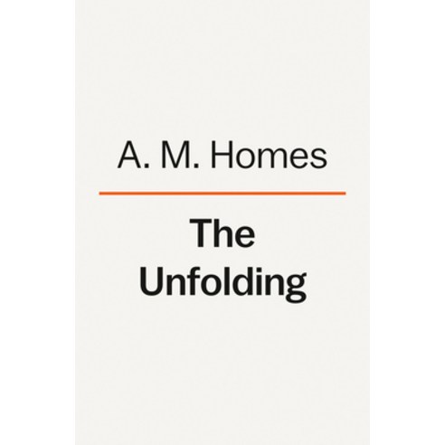 (영문도서) The Unfolding Hardcover, Viking, English, 9780735225350