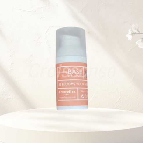 꾸셀 베이스 오리지널: 촉촉한 생기로 피어나는 아름다움 꾸셀베이스