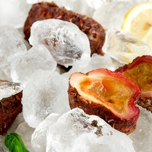 거제도 자연산 돌멍게: 신선함과 맛의 완벽한 조화