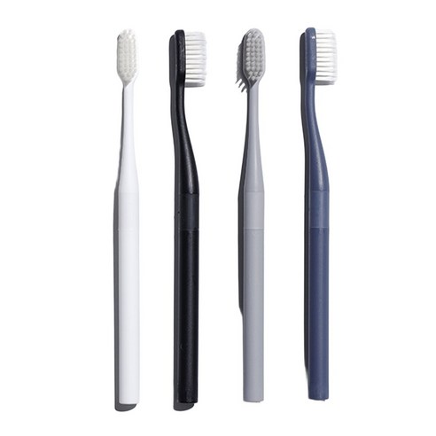 숨겨진 미소를 깨우는 비밀, 아개운 칫솔 라이프 4p 아개운칫솔