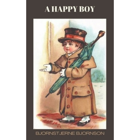 (영문도서) A Happy Boy Paperback, Grapevine India, English, 9789357003278