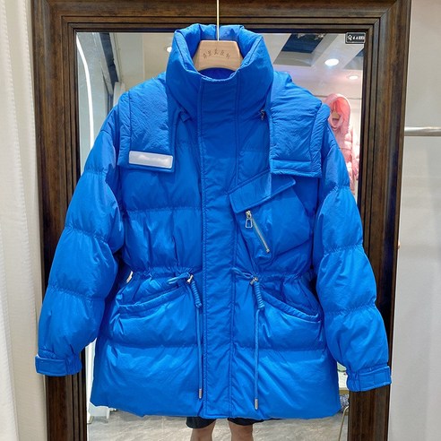 DFMEI 겨울 패딩 다운 재킷