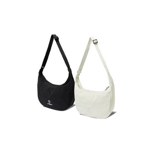 가볍게 떠나는 자유, 라이프워크 하프문 크로스백과 함께 라이프워크가방