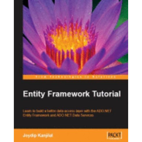 Entity Framework Tutorial, Packt Publishing