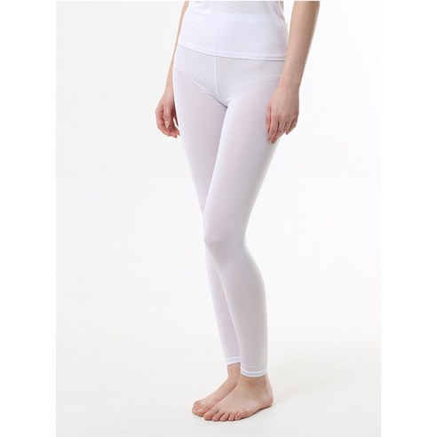 여름을 닮은 편안함, 캐리루시 인견스판 9부 레깅스로 완성하는 자유로운 스타일