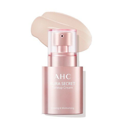 AHC 아우라 시크릿 톤 업 크림 SPF30 PA++ 30g, 30g × 1개 → AHC 아우라 시크릿 톤 업 크림 SPF30 PA++ 30g, 1개 AHC 아우라 시크릿 톤 업 크림 SPF30 PA++ 30g, 30g × 1개 → AHC 아우라 시크릿 톤 업 크림 SPF30 PA++ 30g, 1개