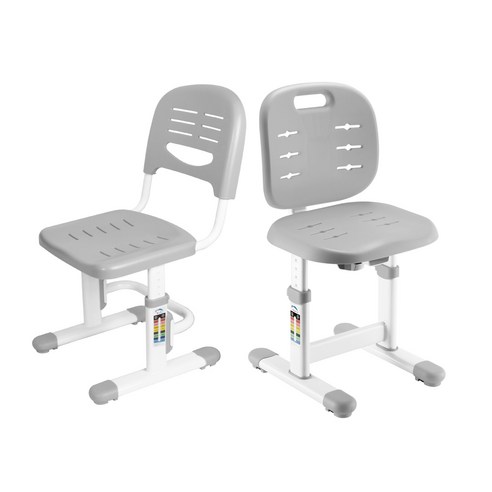 높이 등받이 조절 의자 유아 초등학생 걸상, 01.폴라리스의자