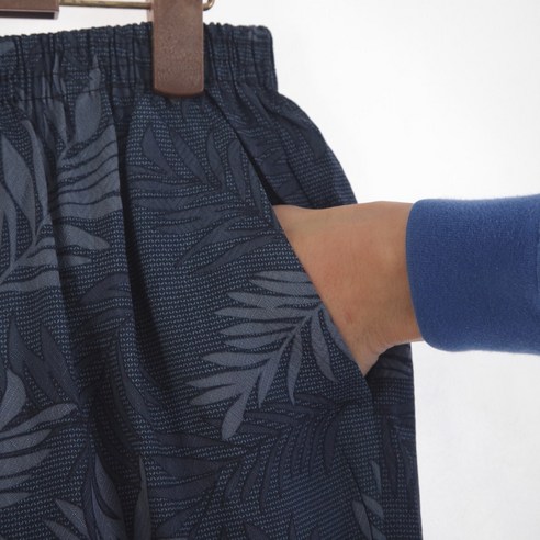 올여름, 풍기인견 반바지로 쾌적하고 시원하게!