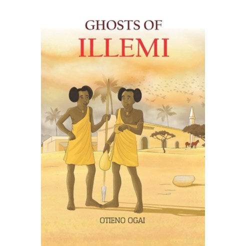 Ghosts of Illemi Paperback, Independently Published, English, 9781693784347