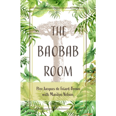 Baobab Room Hardcover, Little Bound Books