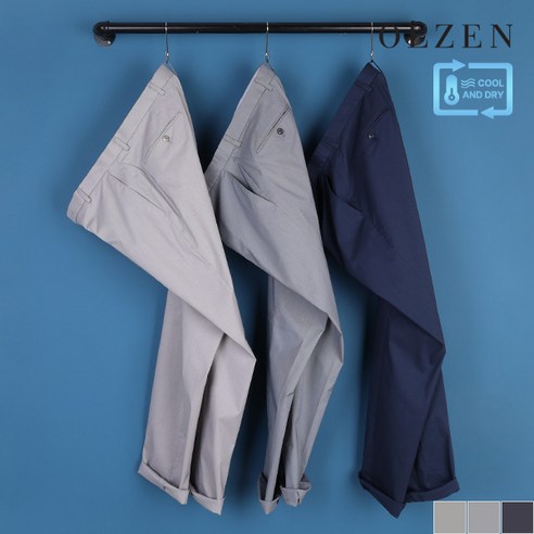 쿨맥스 코튼 바지 ZOB2PP1304 올젠면바지 쿨맥스 코튼 바지 ZOB2PP1304 올젠면바지