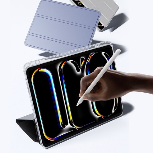 세련된 디자인과 편리한 기능을 갖춘 아이패드 케이스