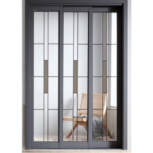 영림 슬림 3연동 도어: 공간에 감성을 더하는 디자인