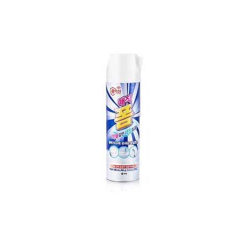 홈백신 매직폼 욕실세정제, 500ml, 1개