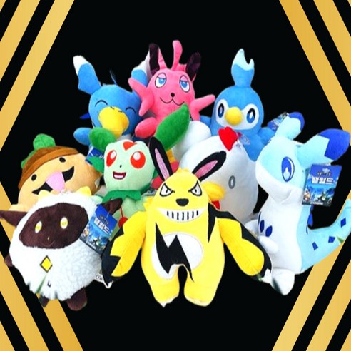 팰월드 인형, 게임 속 귀여움을 현실로! 팔월드 인형 9종 리뷰 팰월드