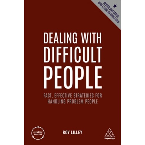 (영문도서) Dealing with Difficult People: Fast Effective Strategies for Handling Problem People Paperback, Kogan Page, English, 9781398606159