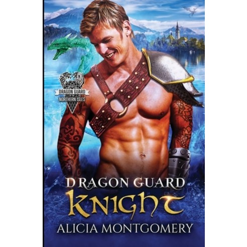 (영문도서) Dragon Guard Knight: Dragon Guard of the Northern Isles Book 3 Paperback, Mer City Books, English, 9781952333316