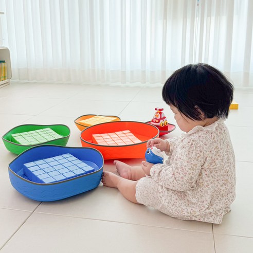 놀면서 키우는 균형감각, 벨베이비 밸런스 스톤!