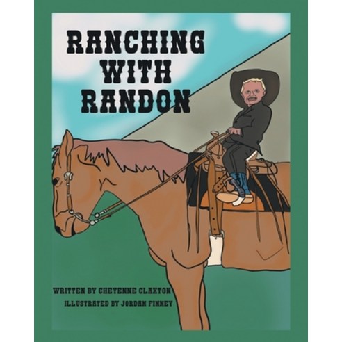 Ranching with Randon Paperback, Liferich, English, 9781489734853