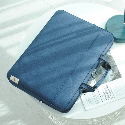 세심한 기능과 세련된 디자인을 갖춘 필수 NO.4B 노트북 가방