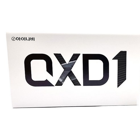 아이나비 블랙박스 2채널 QXD1 풀세트 64GB