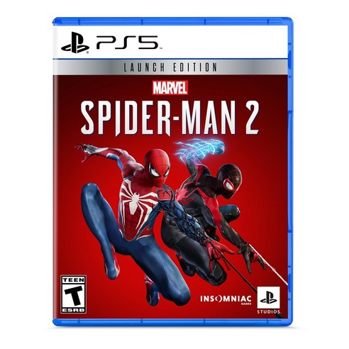 Spider-Man 2 (수입판 : 북미) - PS5