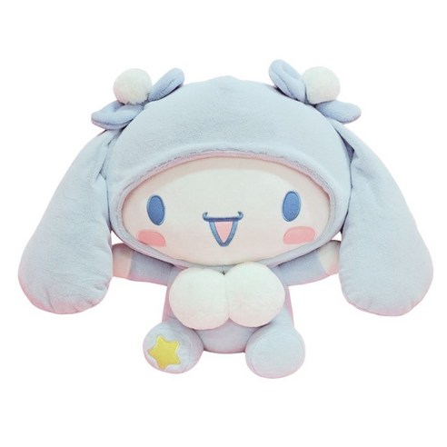 산리오 코스튬 봉제인형 크리스마스선물 SANRIO 인형선물, 시나모롤
