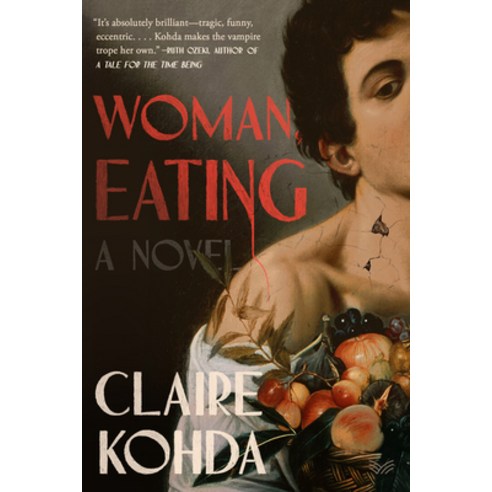 (영문도서) Woman Eating Hardcover, Harpervia, English, 9780063140882