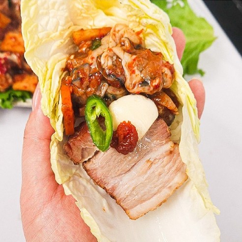 건강한 한 끼, 간편하게 즐기는 품격