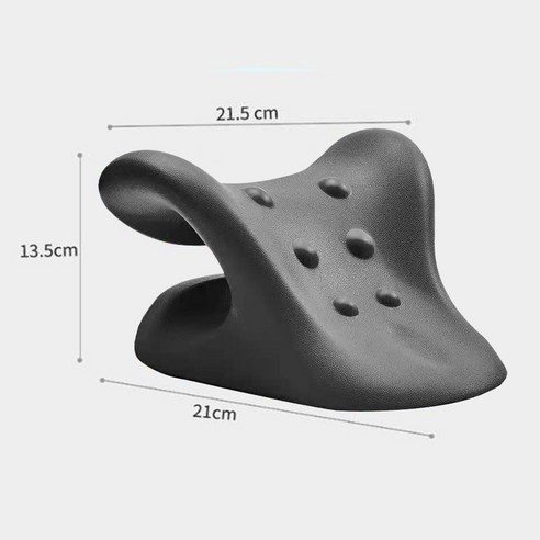 일상 속 휴식과 건강을 선물하는 하루미 경추 넥 스트레쳐