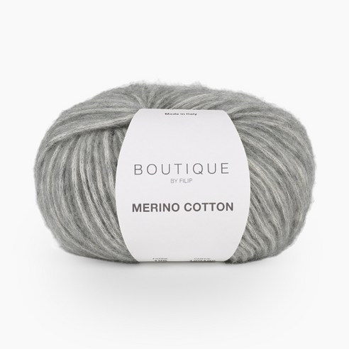 포근한 겨울을 위한 선택, 쎄비 메리노 코튼 메리노울: 연회색 겨울실 리뷰 메리노코튼