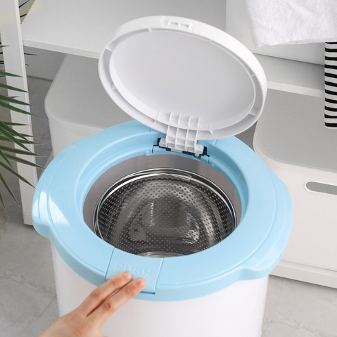 소형이지만 강력한 탈수력, 세탁의 번거로움을 해결하는 스마트한 선택