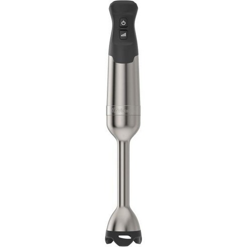비타믹스 몰입 블렌더 스테인레스 스틸 18인치, Black_Immersion Blenders