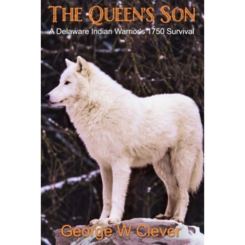 (영문도서) The Queen''s Son: A Delaware Indian Warrior''s 1750s Survival Paperback, George Clever, English, 9780578285917