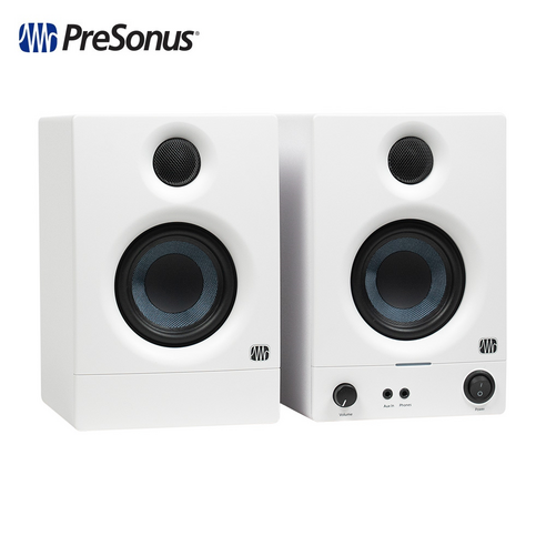 합리적인 가격으로 완성하는 프리미엄 오디오 경험: PreSonus Eris E3.5 Gen2