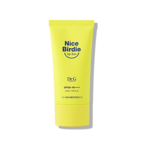 닥터지 나이스 버디 업 선 40ml(SPF50+), 1개, 40ml