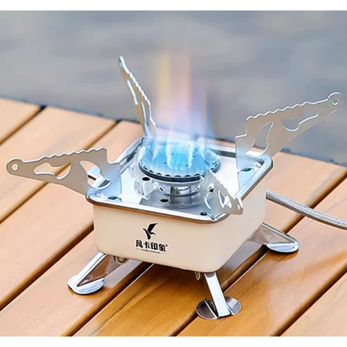 [블루캠프] 스토브 버너 캠핑 가스 화로대 휴대용 호스, 03)고급구성, 1개